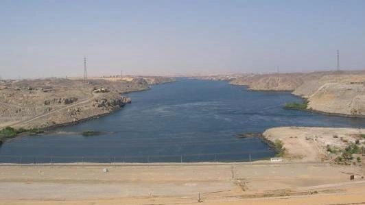 Aswan Dam Egypt Travel Booking